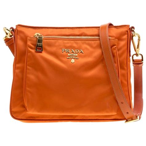 prada orange bag 2013|orange nylon prada bag.